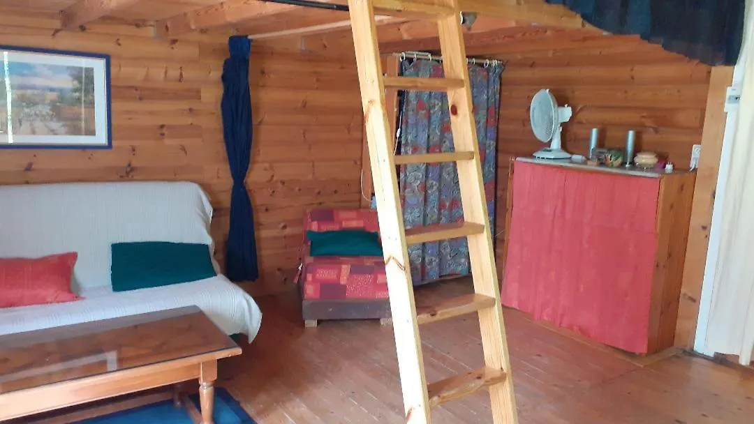 Vila Ferme La Viste La Roche-sur-le-Buis 0*,  Francie