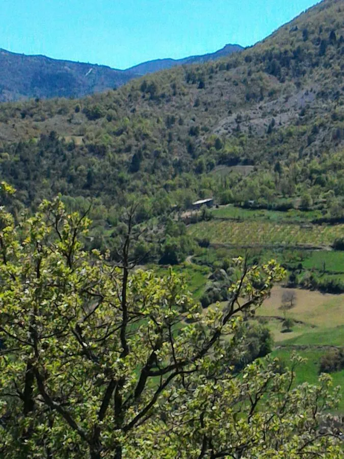 Vila Ferme La Viste La Roche-sur-le-Buis