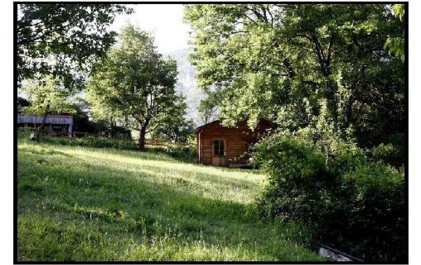 Chalet Ferme La Viste Villa La Roche-sur-le-Buis France