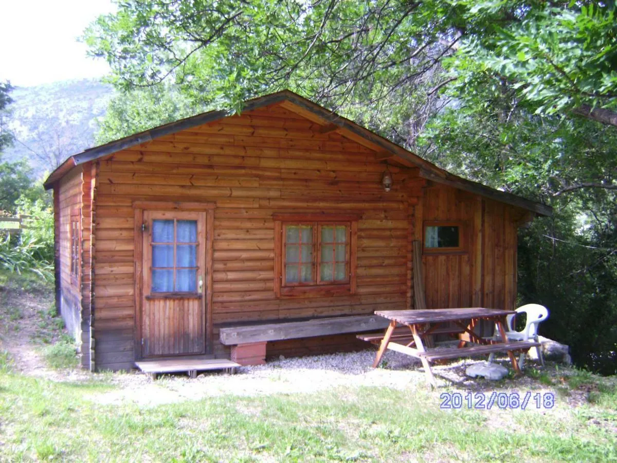 Chalet Ferme La Viste Villa La Roche-sur-le-Buis