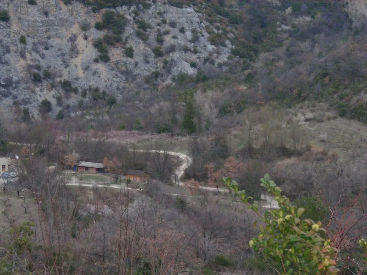 Ferme La Viste Villa La Roche-sur-le-Buis 0*,